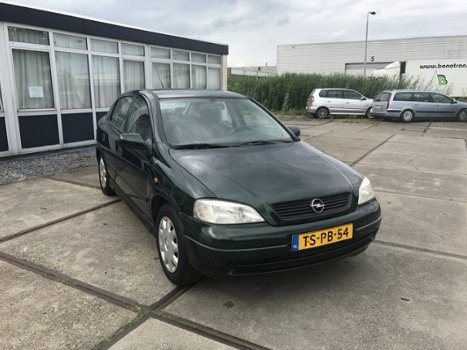 Opel Astra - Nieuwe APK/Nieuwe Distributieriem/1.6 GL - 1