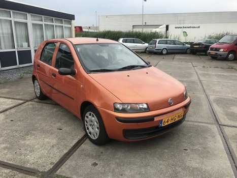 Fiat Punto - Airco/Nieuwe APK/Stuurbkr/1.2 ELX - 1