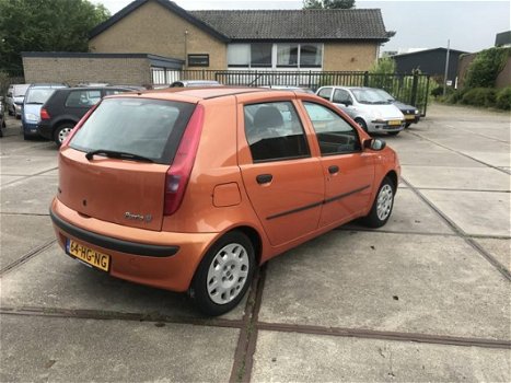 Fiat Punto - Airco/Nieuwe APK/Stuurbkr/1.2 ELX - 1