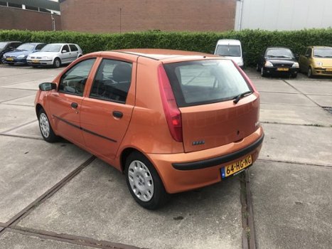 Fiat Punto - Airco/Nieuwe APK/Stuurbkr/1.2 ELX - 1