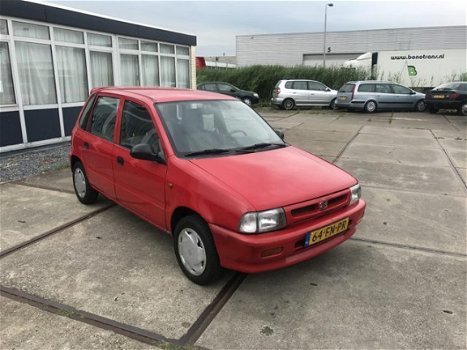 Suzuki Alto - Nieuwe APK/Nette auto/1.0 GLS - 1