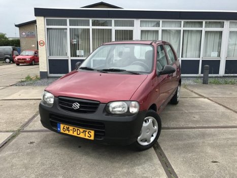 Suzuki Alto - Nieuwe APK/Nette Auto/1.1 GL Jubilée - 1