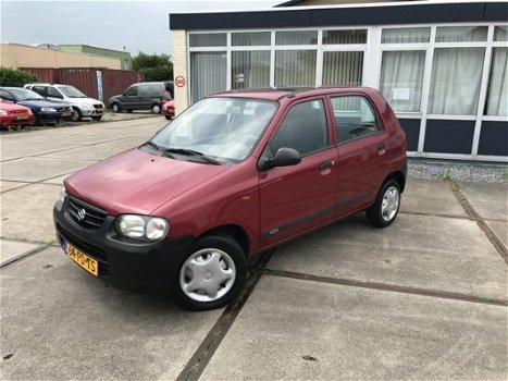 Suzuki Alto - Nieuwe APK/Nette Auto/1.1 GL Jubilée - 1