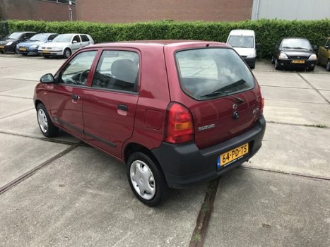 Suzuki Alto - Nieuwe APK/Nette Auto/1.1 GL Jubilée - 1