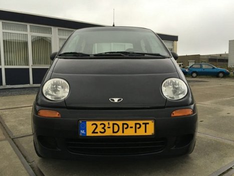 Daewoo Matiz - Stuurbekr. - Elek.ramen - APK tot 11-2017 - 0.8i SE - 1