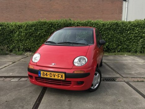 Daewoo Matiz - Stuurbkr/Elek.ramen/Nwe APK/C.V/0.8i SE - 1