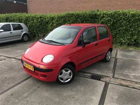 Daewoo Matiz - Stuurbkr/Elek.ramen/Nwe APK/C.V/0.8i SE - 1