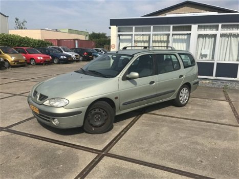 Renault Mégane Break - Airco/1.9 dTi Expression - 1