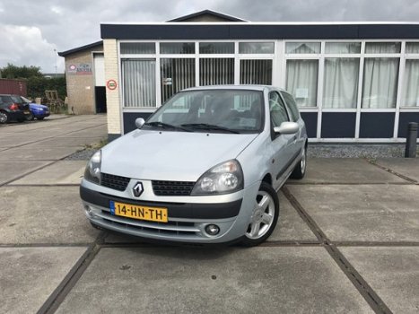 Renault Clio - Airco/Stuurbkr/LM/Nwe APK/1.6-16V Dynamique - 1