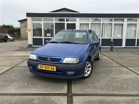 Citroën Saxo - Stuurbkr/Nwe Apk/ VTS/1.6i VTS - 1