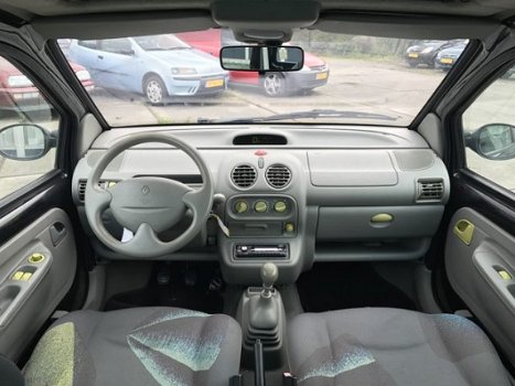 Renault Twingo - Stuurbekr/Panorama Dak/nwe Apk.1.2 Air - 1