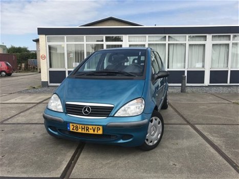 Mercedes-Benz A-klasse - Airco/Nwe APK/ Stuurbkr/140 Avantgarde Lang - 1