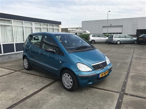 Mercedes-Benz A-klasse - Airco/Nwe APK/ Stuurbkr/140 Avantgarde Lang - 1