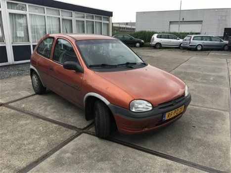 Opel Corsa - 1.2i City - 1