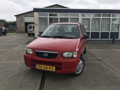 Suzuki Alto - Stuurbekrachtiging/ Elek.ramen/Nwe APK.1.1 GLS - 1