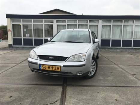 Ford Mondeo - Clima/Cruise Control/Nieuwe APK/1.8-16V First Ed - 1