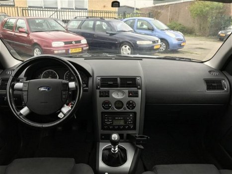 Ford Mondeo - Clima/Cruise Control/Nieuwe APK/1.8-16V First Ed - 1