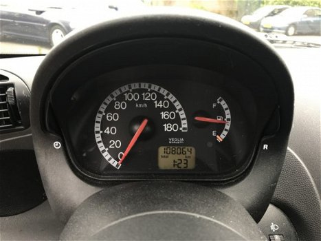 Fiat Seicento - Nette auto/Lage KM/ Nwe APK/1.1 S - 1