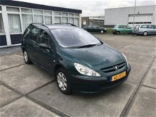 Peugeot 307 Break - Airco/Elek.ramen/1e eigenaar/C.V/1.6-16V XT