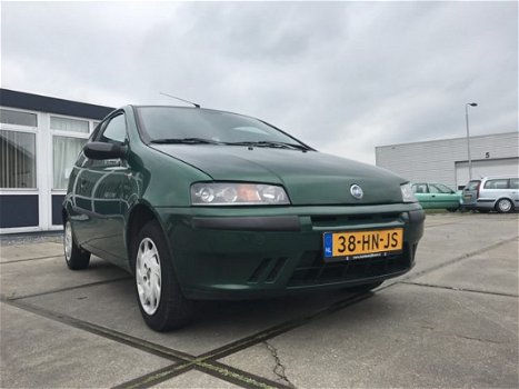 Fiat Punto - Stuurbekrachtiging/Nwe APK/Elek.ramen/1.2 GO - 1