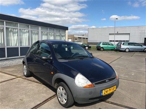 Ford Ka - Airco/Stuurbkr/1.3 Style - 1