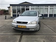 Opel Astra - Elek.ramen/Stuurbkr/Nwe APK/1.6-16V Club