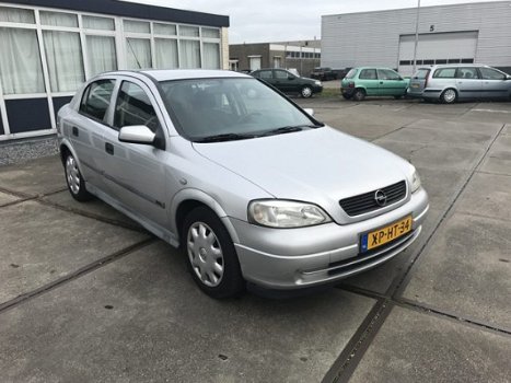 Opel Astra - Elek.ramen/Stuurbkr/Nwe APK/1.6-16V Club - 1