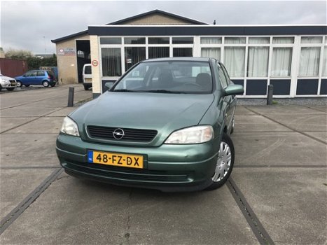 Opel Astra - Mooie Astra/Stuurbk/Nwe APK/1.6-16V GL - 1