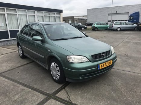 Opel Astra - Mooie Astra/Stuurbk/Nwe APK/1.6-16V GL - 1