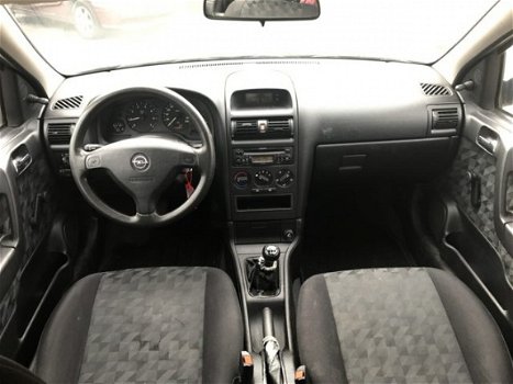 Opel Astra - Mooie Astra/Stuurbk/Nwe APK/1.6-16V GL - 1