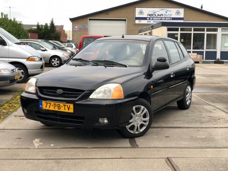 Kia Rio - LPG-G3/ Stuurbkr/APK nieuw/ 1.3 RS Visto - 1