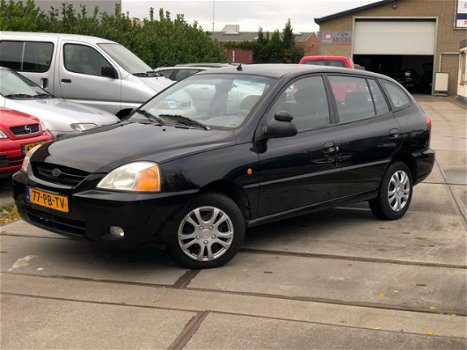 Kia Rio - LPG-G3/ Stuurbkr/APK nieuw/ 1.3 RS Visto - 1