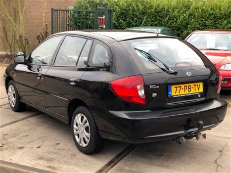 Kia Rio - LPG-G3/ Stuurbkr/APK nieuw/ 1.3 RS Visto - 1