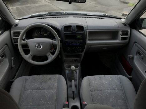 Mazda Demio - Stuurbekrachtiging/Nieuwe APK/1.3 Comfort - 1