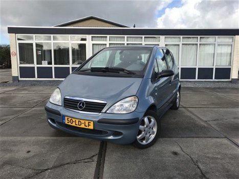 Mercedes-Benz A-klasse - Airco/Elek.ramen/C.V/ 160 Elegance - 1