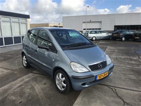 Mercedes-Benz A-klasse - Airco/Elek.ramen/C.V/ 160 Elegance - 1