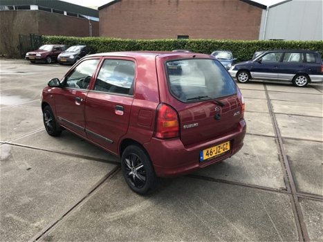 Suzuki Alto - Stuurbkr/Elek.ramen/Nieuwe Apk 1.1 GLS - 1