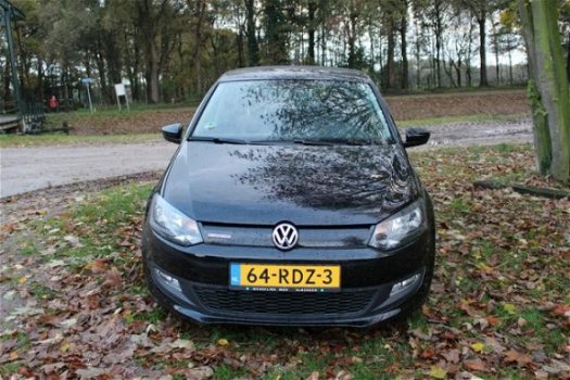 Volkswagen Polo - 1.2 TDI BlueMotion Comfortline - 1