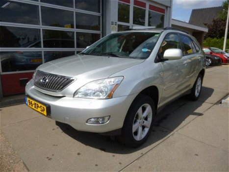 Lexus RX - 350 automaat AIRCO/CLIMA/CRUISE/LEER - 1