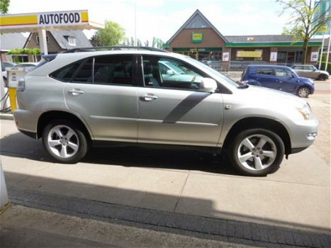 Lexus RX - 350 automaat AIRCO/CLIMA/CRUISE/LEER - 1