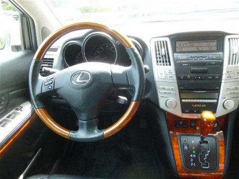 Lexus RX - 350 automaat AIRCO/CLIMA/CRUISE/LEER - 1