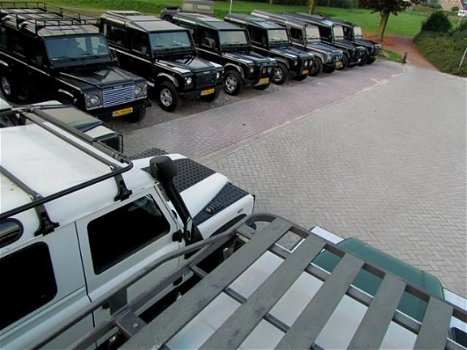 Land Rover Defender - 90 TD5 SW 7-Persoons *1e Eigenaar - 1