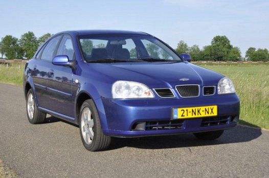 Daewoo Nubira - 1.6-16V Style in zeer goede staat met airco - 1