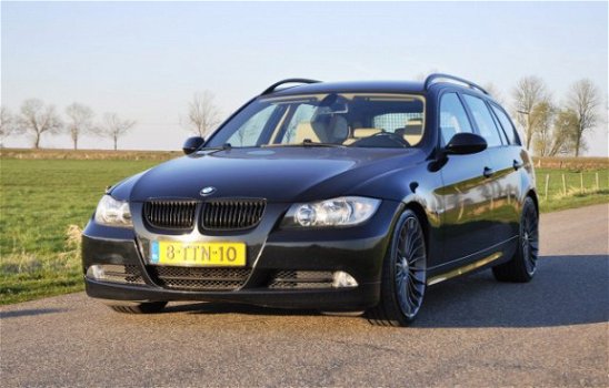 BMW 3-serie Touring - 320d High Executive in zeer goede staat - 1