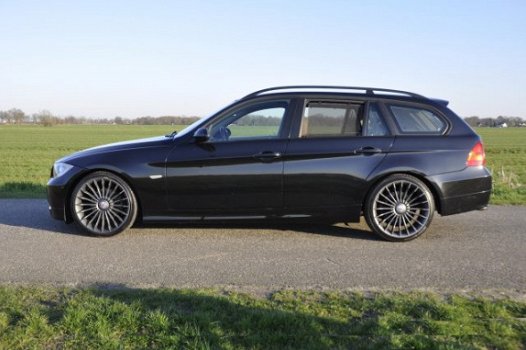 BMW 3-serie Touring - 320d High Executive in zeer goede staat - 1