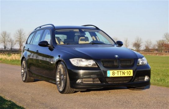 BMW 3-serie Touring - 320d High Executive in zeer goede staat - 1