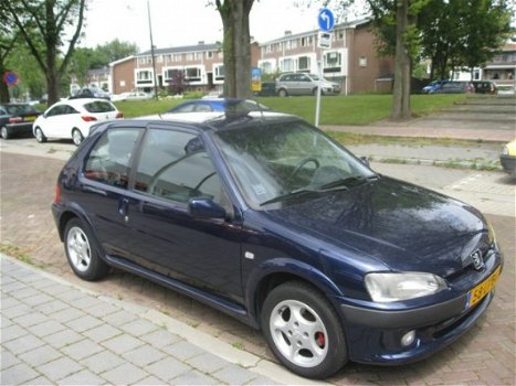 Peugeot 106 - SPORT 1.4 - 1