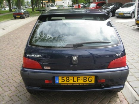 Peugeot 106 - SPORT 1.4 - 1