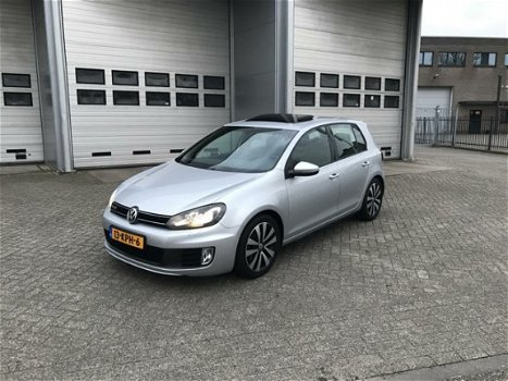 Volkswagen Golf Variant - 2.0 GTD - 1