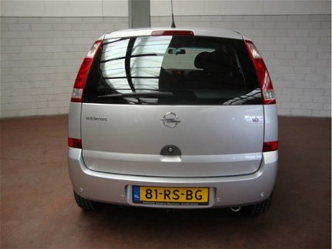 Opel Meriva - 1.6-16V Maxx Cool met G3 en nieuwe apk - 1